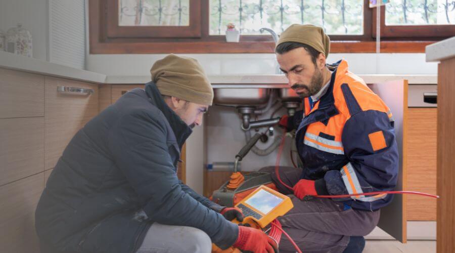 Professional Leak Detection in Forest, OH